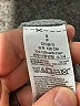 Gap Kids 100% Cotton Gray Cargo Pants Size 6 - 7 - photo 4