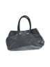 FURLA 100% Leather Black Leather Hobo One size - photo 2