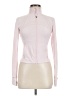 Lululemon Athletica Pink Track Jacket Size 6 - photo 1