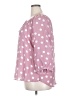 Indigo Rose Polka Dots Pink 3/4 Sleeve Blouse Size 2X - photo 5