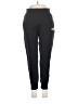 Puma Solid Black Track Pants Size S - photo 1