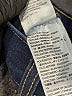 Levi's Blue Jeans Size 18 - photo 5