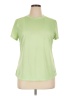 Under Armour Green Active T-Shirt Size XL - photo 1