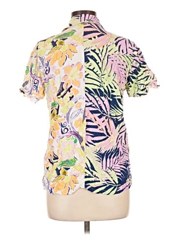 Maaji Short Sleeve Blouse (view 2)