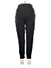 Puma Solid Black Track Pants Size S - photo 2