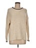 J.Crew Solid Tan Pullover Sweater Size M - photo 1