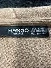 Mango Brown Coat Size XXS - photo 6