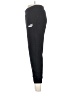 Puma Solid Black Track Pants Size S - photo 5