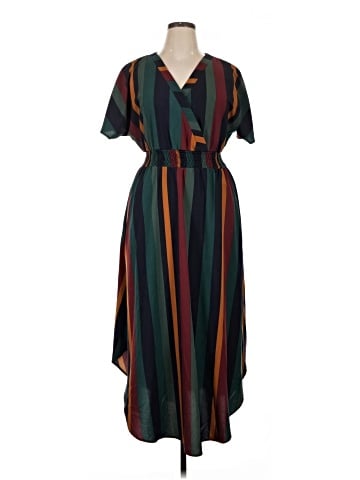 BLOOMCHIC Casual Dress (view 1)