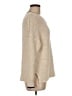 J.Crew Solid Tan Pullover Sweater Size M - photo 4
