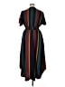 BLOOMCHIC Stripes Teal Casual Dress Size 14 - 16 - photo 2
