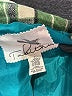 Tabitha Plaid Green Coat Size S - photo 6
