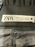 Zara Solid Black Skort Size XS - photo 3