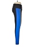 Reebok Color Block Blue Active Pants Size M - photo 4