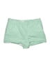 Elle Polka Dots Green Shorts Size 14 - photo 1
