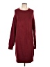 Old Navy Burgundy Pullover Sweater Size L (tall) - photo 1