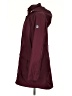Lands' End 100% Polyester Burgundy Raincoat Size S - photo 5