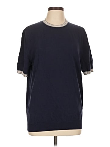 Reiss Short Sleeve Turtleneck (view 1)