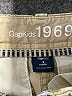 Gap Kids 100% Cotton Yellow Khakis Size 8 - photo 3