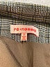 Re:named 100% Polyester Gray Romper Size S - photo 4