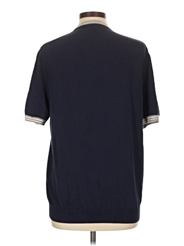 Reiss Short Sleeve Turtleneck (view 2)
