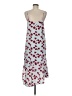 Equipment Floral Blue Casual Dress Size M - photo 2