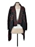 Dreamers Plaid Gray Cardigan Size M - photo 1