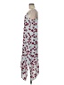 Equipment Floral Blue Casual Dress Size M - photo 5