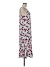 Equipment Floral Blue Casual Dress Size M - photo 4