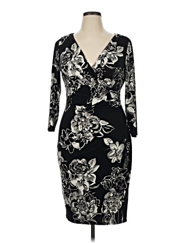 Lauren by Ralph Lauren Cocktail Dress (view 1)