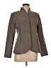 Eileen Fisher Gray Jacket Size M (petite) - photo 1