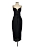 Express 100% Polyester Black Cocktail Dress Size XS - photo 1