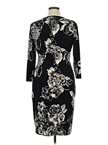 Lauren by Ralph Lauren Cocktail Dress (view 2)