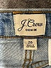 J.Crew Blue Jeans Size 26 waist - photo 7