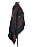 Dreamers Plaid Gray Cardigan Size M - photo 4