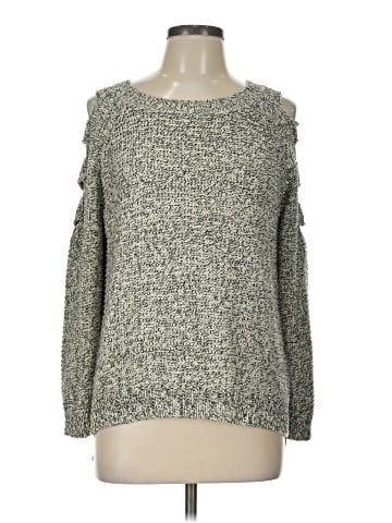 Design Lab Lord & Taylor Pullover Sweater (view 1)