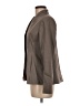 Eileen Fisher Gray Jacket Size M (petite) - photo 5