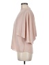 BCBGMAXAZRIA Pink 3/4 Sleeve Blouse Size M - photo 5