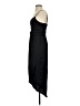 Express 100% Polyester Black Cocktail Dress Size XS - photo 5