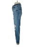 Old Navy Hearts Blue Jeans Size 0 Petite - photo 5