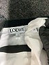 Loewe Ivory Anagram T-Shirt Size XS - photo 15
