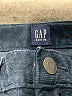 Gap Blue Casual Pants Size 7 - photo 3