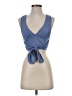 Urban Outfitters Blue Tank Top Size S - photo 1