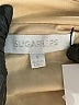 Sugarlips Metallic Silver Long Sleeve Top Size S - photo 7