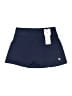 FILA Solid Blue Active Skort Size L - photo 1
