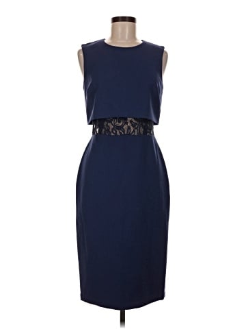 BCBGMAXAZRIA Cocktail Dress (view 1)
