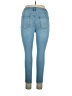 Old Navy Solid Blue Jeans Size 14 Petite - photo 2