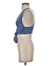 Urban Outfitters Blue Tank Top Size S - photo 5