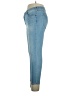 Old Navy Solid Blue Jeans Size 14 Petite - photo 5