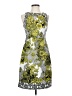 Weston Wear Paisley Green Cocktail Dress Size 2 - photo 1